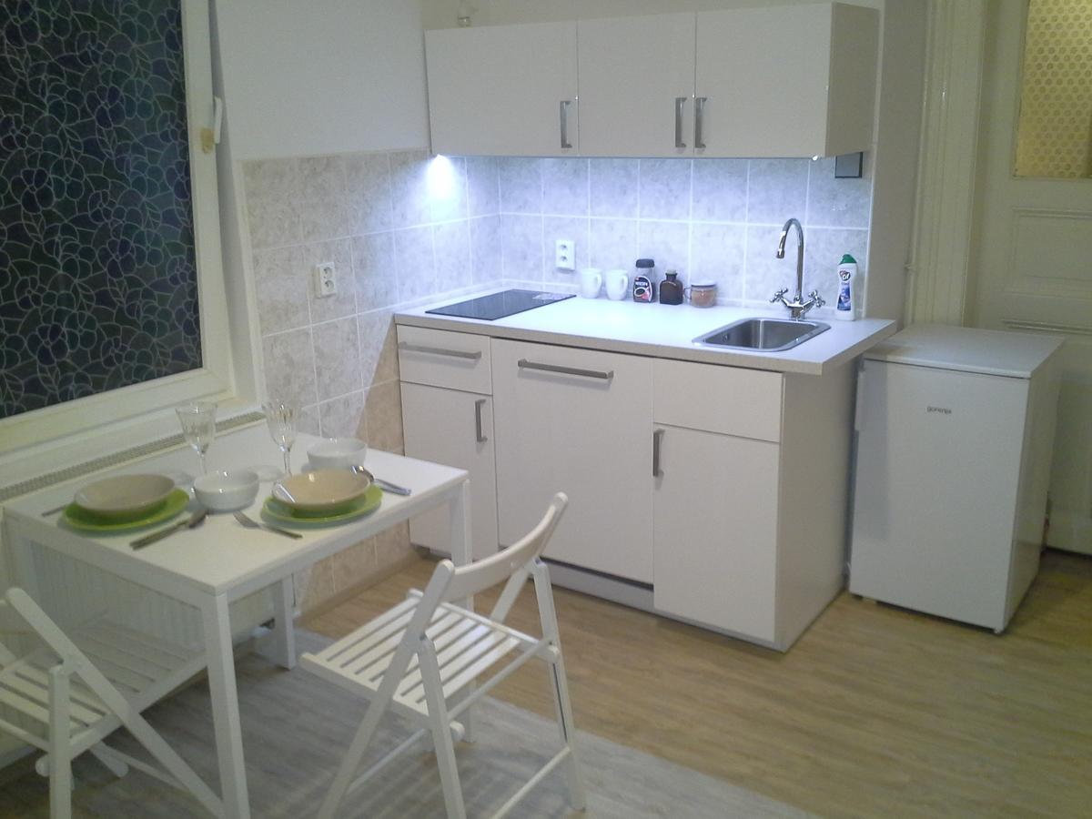 Apartment In The Centre Prague Luaran gambar