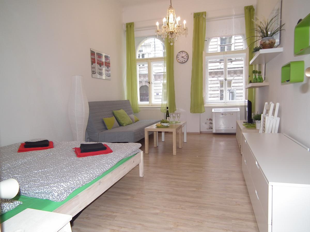 Apartment In The Centre Prague Luaran gambar