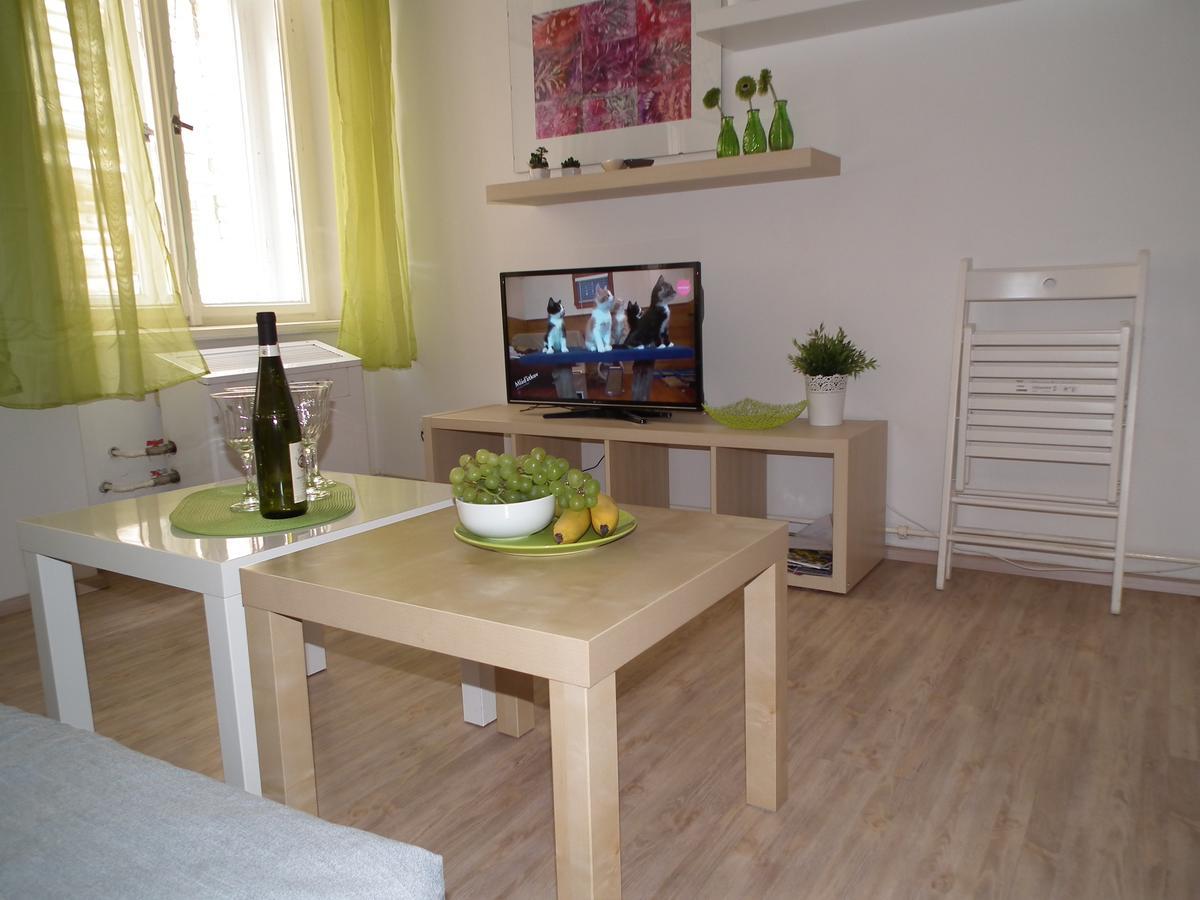 Apartment In The Centre Prague Luaran gambar
