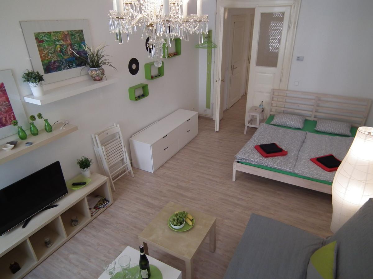 Apartment In The Centre Prague Luaran gambar