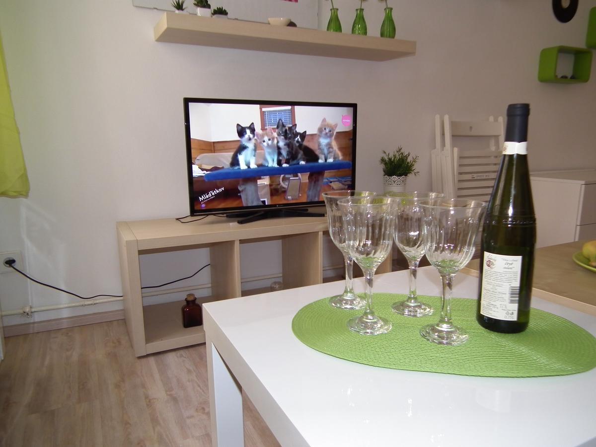 Apartment In The Centre Prague Luaran gambar