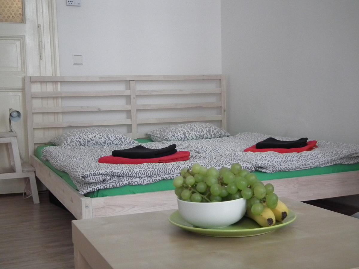 Apartment In The Centre Prague Luaran gambar